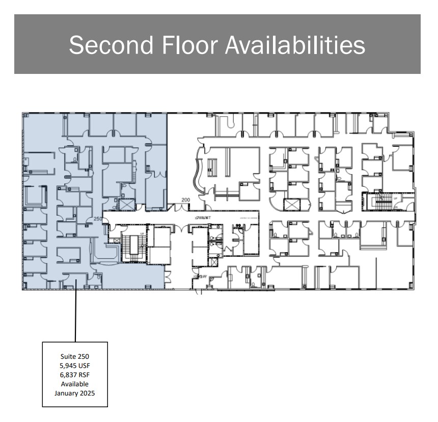 1010 W La Veta Ave, Orange, CA à louer Plan d’étage– Image 1 sur 1