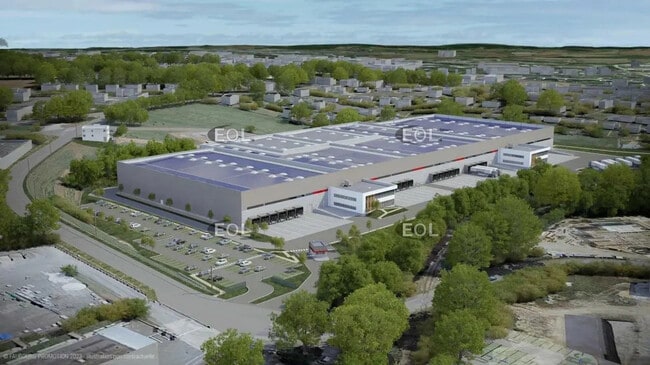 Plus de détails pour 3 Rue Théodore Hersart De La Villemarqué, Carhaix-Plouguer - Industriel/Logistique à vendre