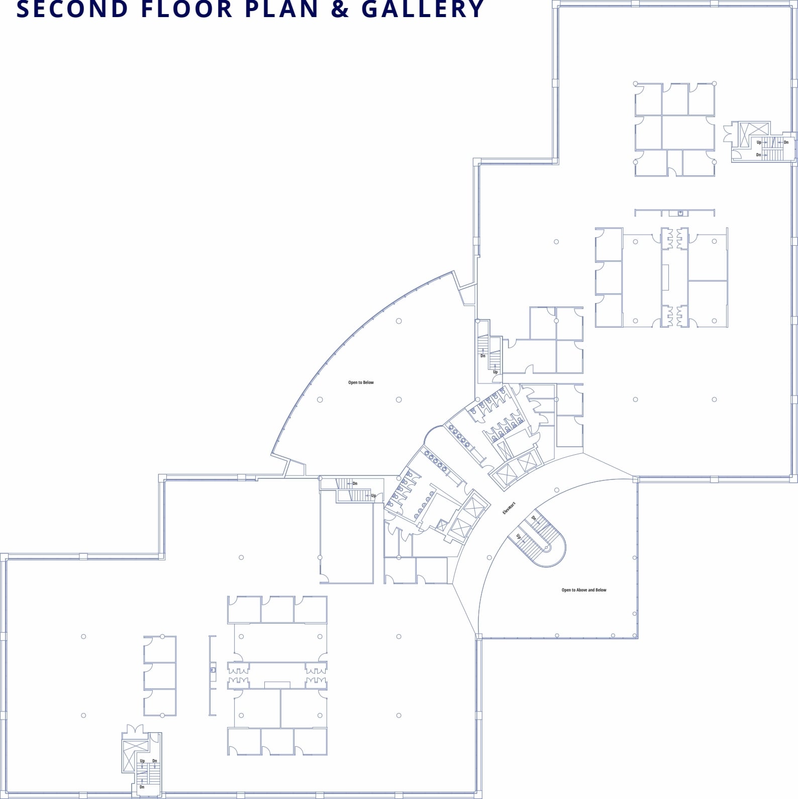 5985 Explorer Dr, Mississauga, ON à louer Plan d’étage– Image 1 sur 11