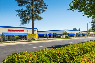 Plus de détails pour 3301 Sunrise Blvd, Rancho Cordova, CA - Industriel/Logistique à louer