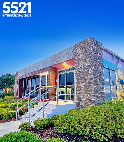 5403 International Dr, Orlando, FL à louer - Photo de l’immeuble – Image 3 sur 8