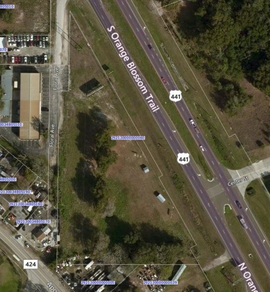 2600 S Orange Blossom Trl, Apopka, FL à vendre - Photo de l’immeuble – Image 2 sur 3