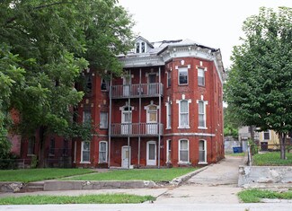 Plus de détails pour 611-613 Forest Ave, Kansas City, MO - Logement à vendre