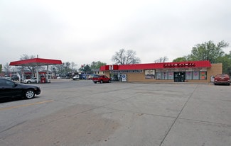 Plus de détails pour 325 E Ayers St, Edmond, OK - Local commercial à louer
