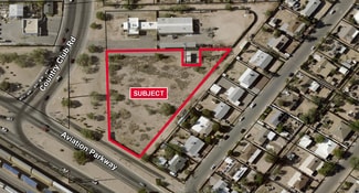 Plus de détails pour 1999 S. Country Club Rd., Tucson, AZ - Terrain à vendre