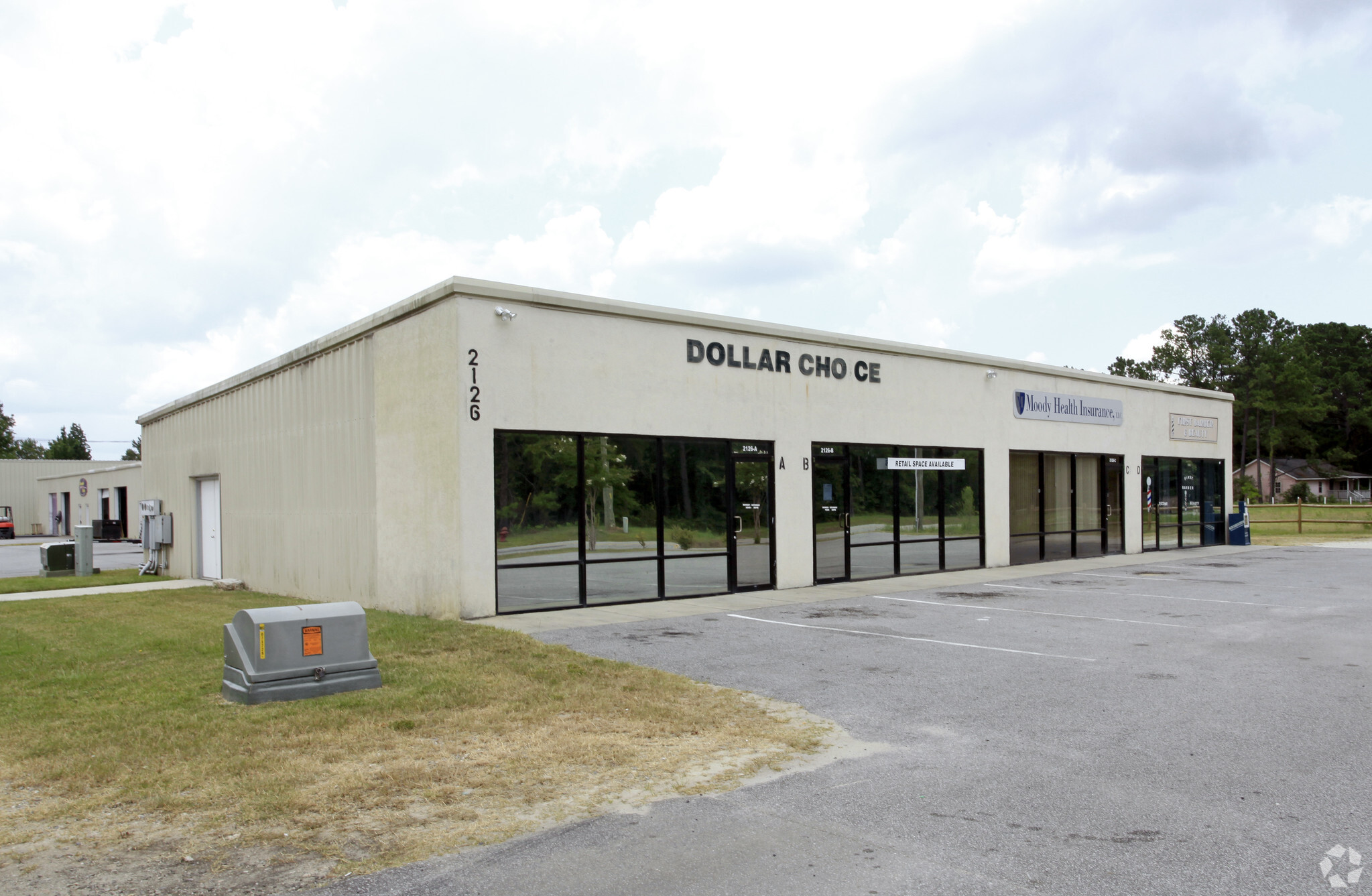 2126 Cainhoy Rd, Huger, SC à louer Photo principale– Image 1 sur 3