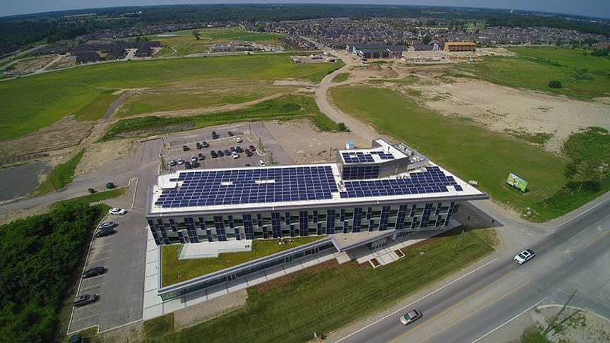 1295 Riverbend Rd, London, ON à louer - Photo de l’immeuble – Image 3 sur 4