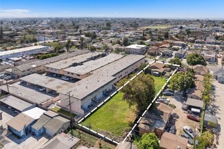 Plus de détails pour 1455 W 105th St, Los Angeles, CA - Terrain à vendre