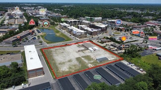 Plus de détails pour 105 W Carmel Dr, Carmel, IN - Industriel/Logistique à vendre