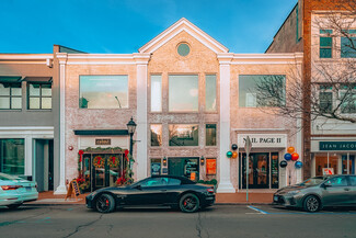 Plus de détails pour 80 Main St, New Canaan, CT - Local commercial à louer