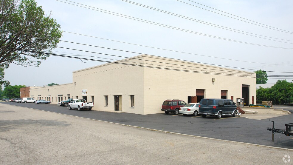 6740 Huntley Rd, Columbus, OH à louer - Photo de l’immeuble – Image 2 sur 2