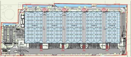 Bureau dans Aoste à louer Plan d’étage– Image 2 sur 3