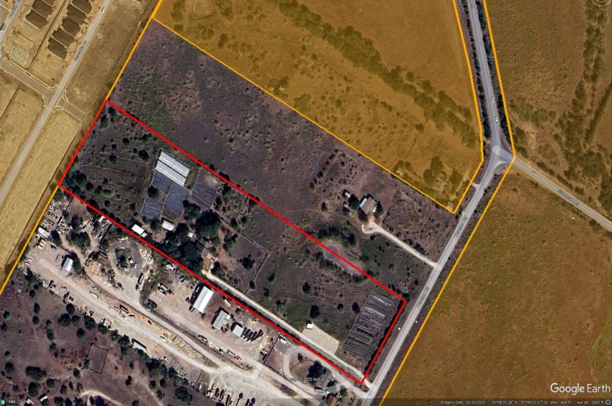 9112 Thaxton Rd, Austin, TX à vendre Aérien– Image 1 sur 7