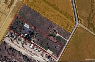 9112 Thaxton Rd, Austin, TX - Vue aérienne vue de carte - Image1