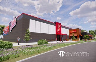 Plus de détails pour 7950 Freedom Way, Florence, KY - Local commercial à louer