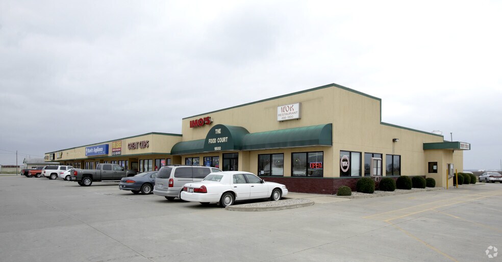 1600 S State St, Jerseyville, IL à louer - Photo de l’immeuble – Image 2 sur 8