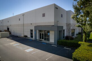 Plus de détails pour 5549 Brooks St, Montclair, CA - Industriel/Logistique à louer