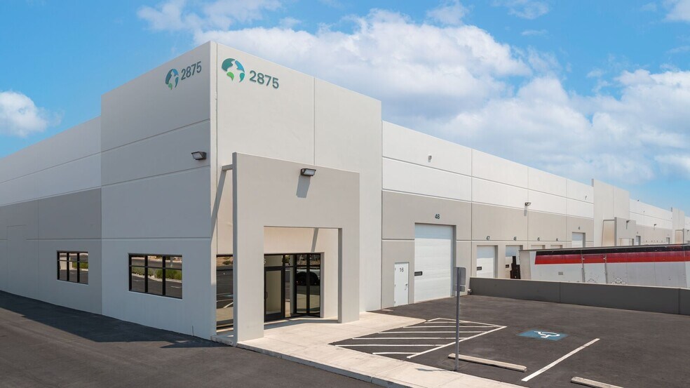 2875 N Lamb Blvd, Las Vegas, NV à louer - Photo de l’immeuble – Image 3 sur 6