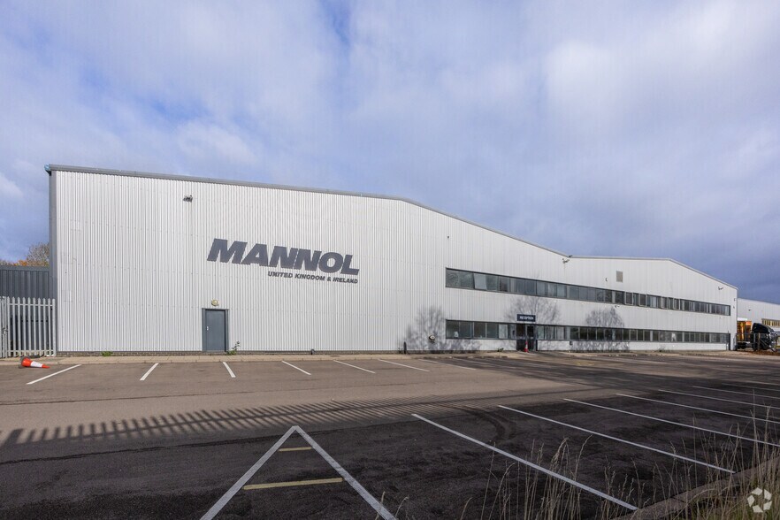 Ravens Way, Northampton à louer - Photo de l’immeuble – Image 2 sur 5