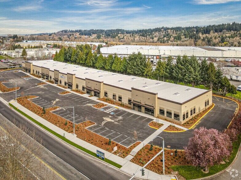 405 Valley Ave, Puyallup, WA à louer - Photo de l’immeuble – Image 2 sur 2