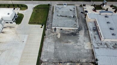 16525 North Fwy, Houston, TX - VUE AÉRIENNE  vue de carte - Image1