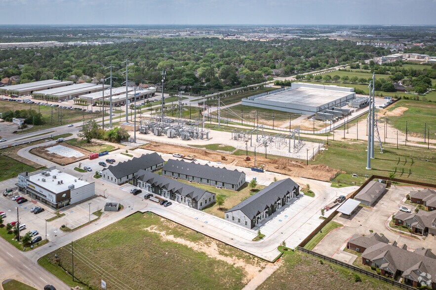 2035 N Mason Rd, Katy, TX à louer - Aérien – Image 3 sur 41