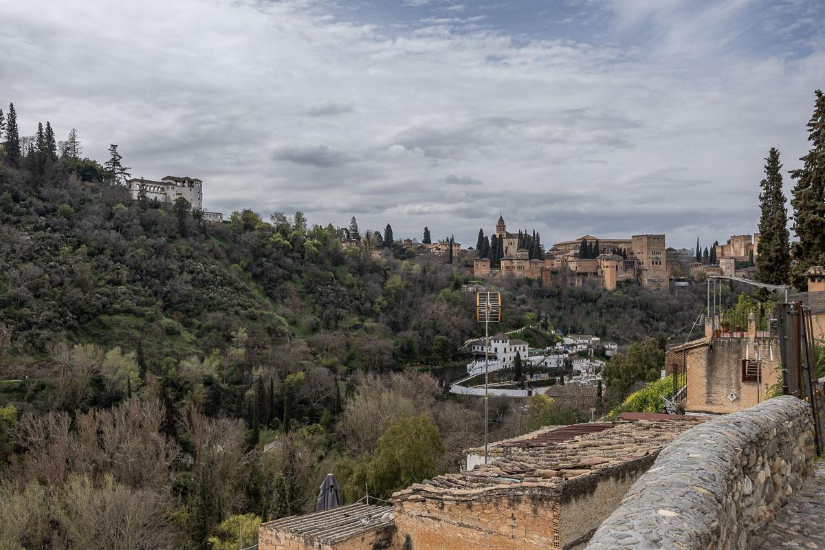 Terrain dans Granada, Granada à vendre Photo de l’immeuble– Image 1 sur 19