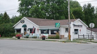 Plus de détails pour 3676 S Straits Hwy, Indian River, MI - Local commercial à vendre