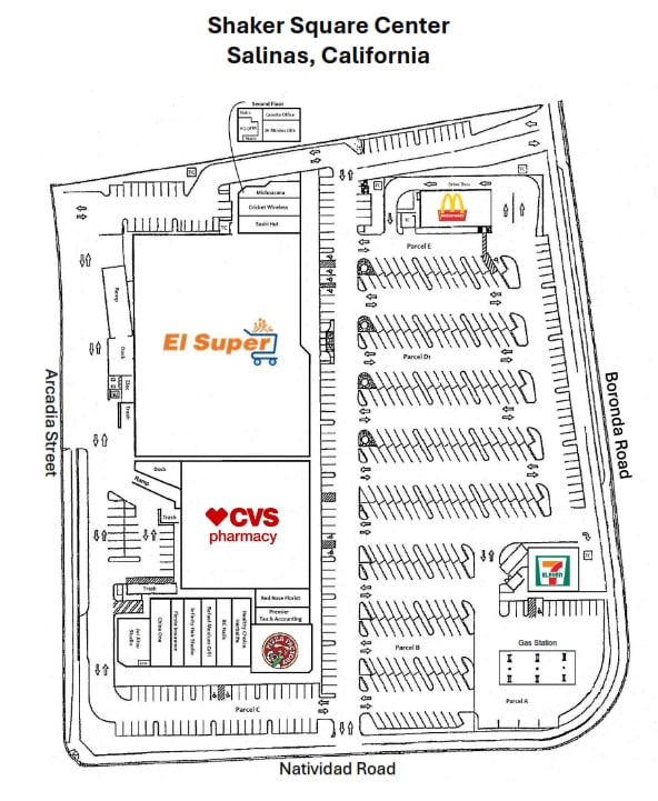 600-688 E Boronda Rd, Salinas, CA à louer Photo intérieure– Image 1 sur 1