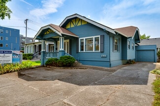 Plus de détails pour 280 W 11th Ave, Eugene, OR - Bureau à vendre