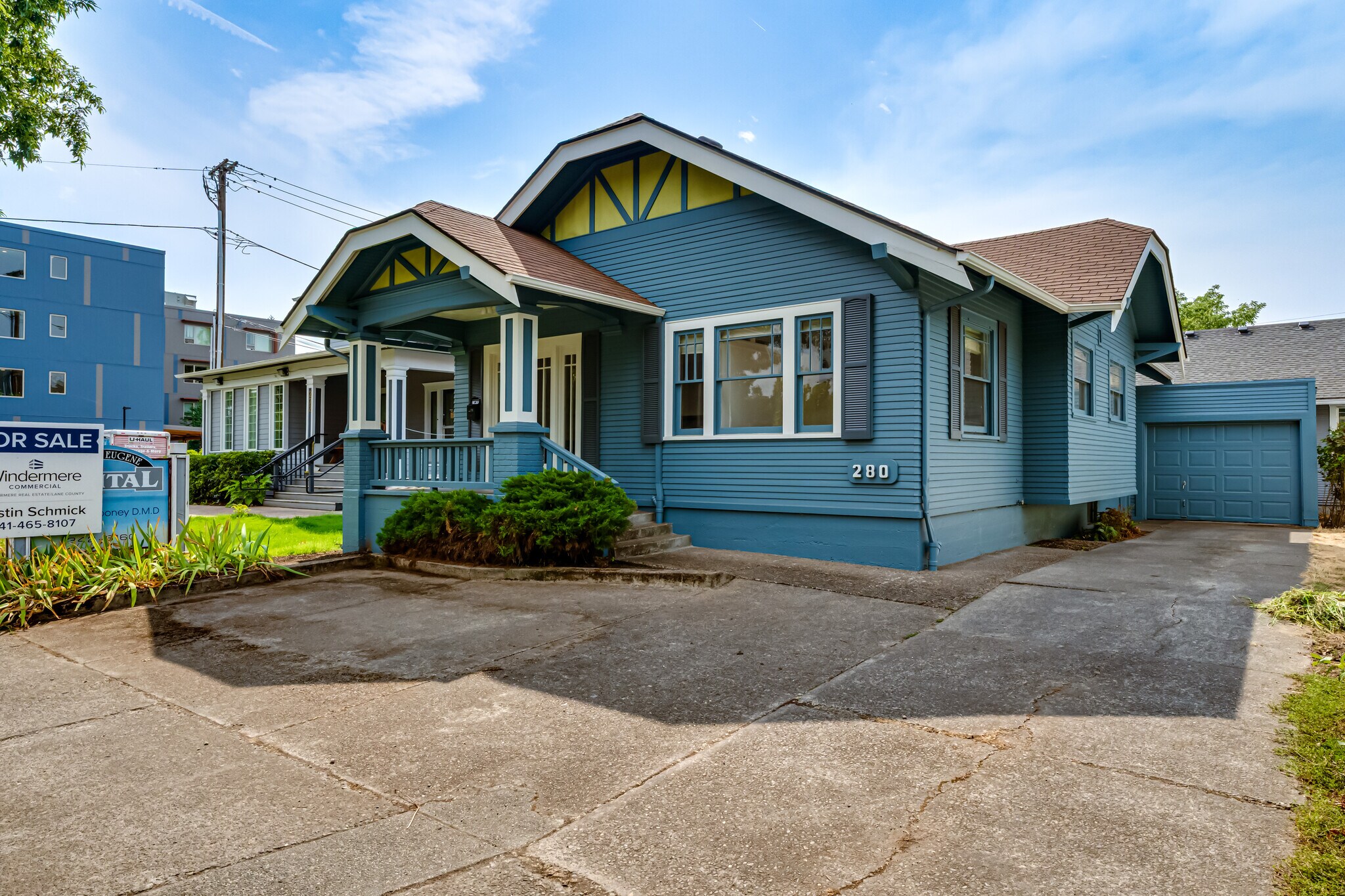 280 W 11th Ave, Eugene, OR à vendre Photo de l’immeuble– Image 1 sur 13