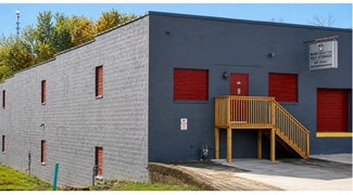 Plus de détails pour Self-Storage Portfolio – Spécialisé à vendre, Huntington, WV