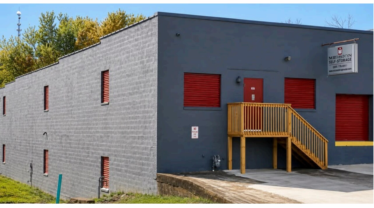 Self-Storage Portfolio portefeuille de 2 biens à vendre sur LoopNet.fr Photo de l’immeuble– Image 1 sur 4