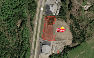 Plus de détails pour Sylva Rd, Franklin, NC - Terrain à louer