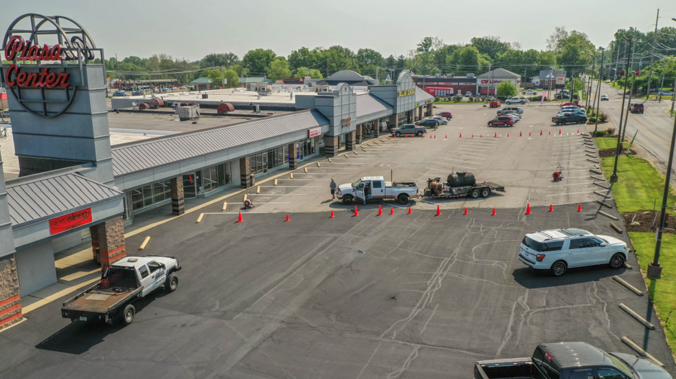 500-518 W Delmar Ave, Godfrey, IL à louer - Photo de l’immeuble – Image 2 sur 11