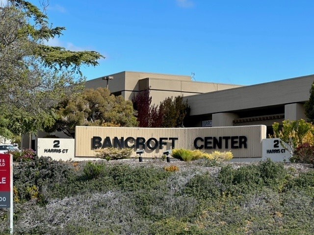 2 Harris Ct, Monterey, CA à louer - Photo de l’immeuble – Image 1 sur 1