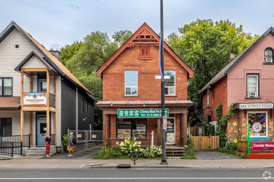 508 Rideau St, Ottawa, ON à vendre - Photo de l’immeuble – Image 2 sur 13