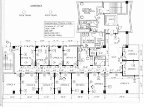 226-230 N Beach St, Daytona Beach, FL à vendre Plan d’étage– Image 1 sur 1