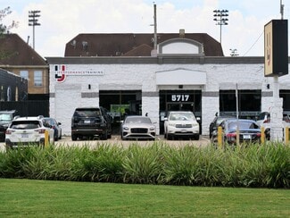 Plus de détails pour 5717 Richmond Ave, Houston, TX - Local commercial à louer