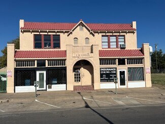 Plus de détails pour 815 W Jefferson Blvd, Dallas, TX - Local commercial à louer