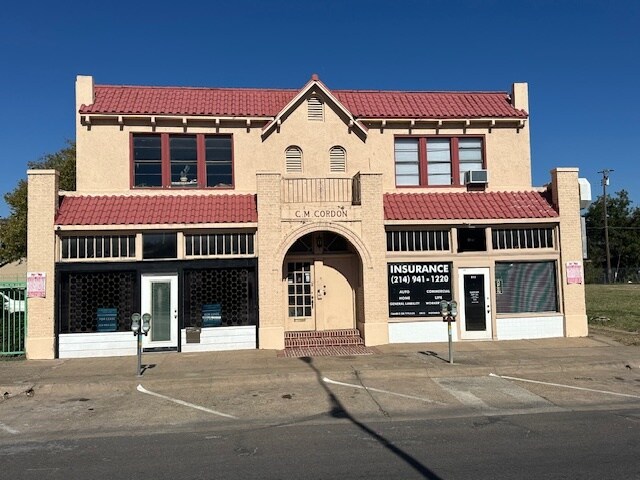 815 W Jefferson Blvd, Dallas, TX à louer Photo de l’immeuble– Image 1 sur 6