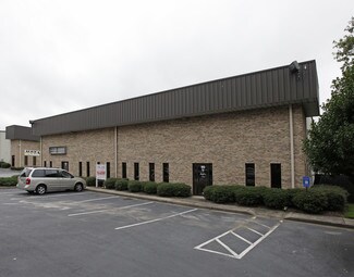 Plus de détails pour 180 Walter Way, Fayetteville, GA - Industriel/Logistique à louer