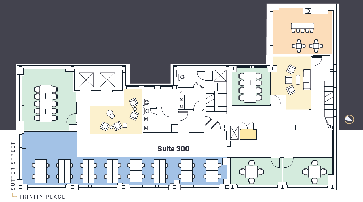 110 Sutter St, San Francisco, CA à louer Photo de l’immeuble– Image 1 sur 1