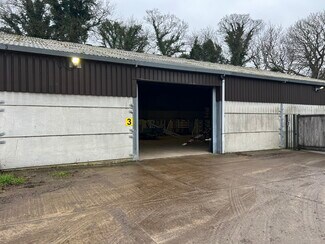 Plus de détails pour Hill Farm Ln, Pulborough - Industriel/Logistique à louer