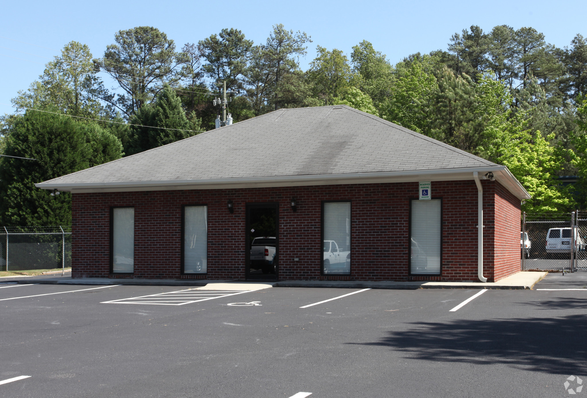 2550 Lawrenceville Hwy, Lawrenceville, GA à vendre Photo principale– Image 1 sur 3