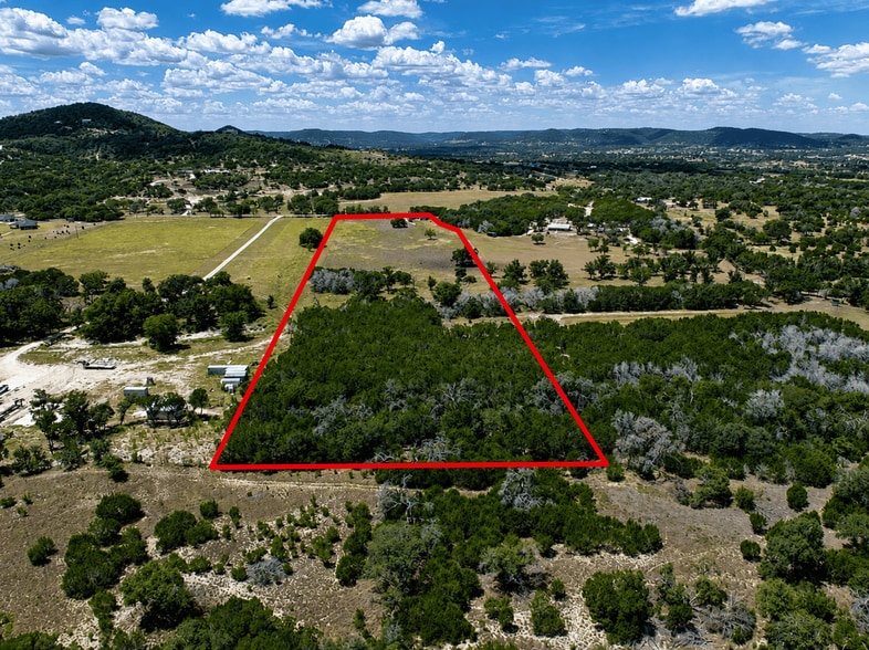 1205 Elm Creek Rd, Medina, TX à vendre - Photo principale – Image 1 sur 11