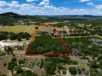 Plus de détails pour 1205 Elm Creek Rd, Medina, TX - Terrain à vendre