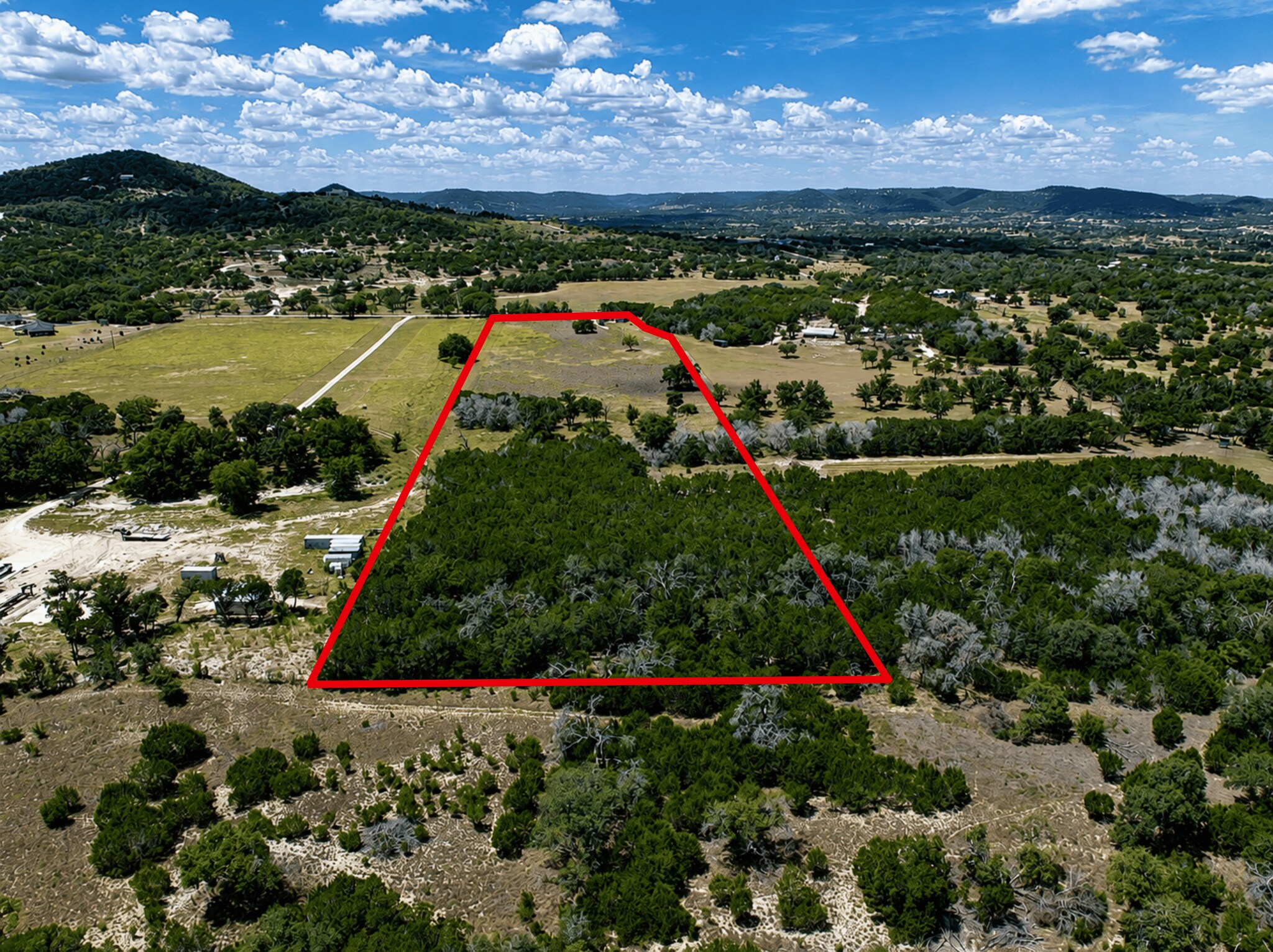 1205 Elm Creek Rd, Medina, TX à vendre Photo principale– Image 1 sur 12