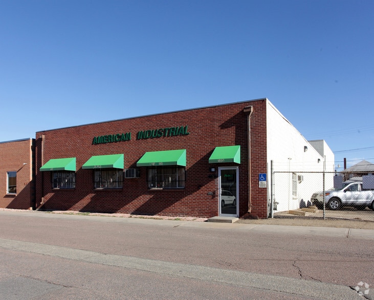 1850 S Acoma St, Denver, CO à louer - Photo de l’immeuble – Image 3 sur 4