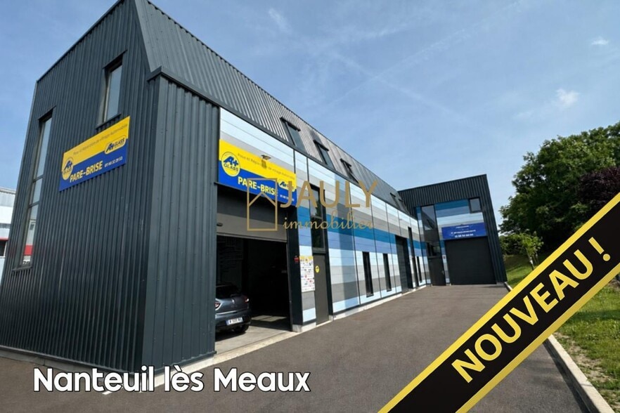12 Avenue De Fridingen, Nanteuil-lès-Meaux à louer - Photo de l’immeuble – Image 1 sur 4